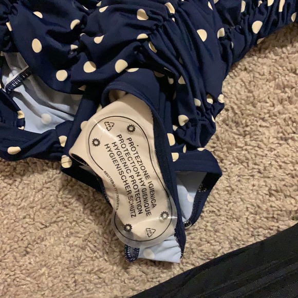 Unique vintage Swimsuit Fun and Fresh - Picture 5 of 6